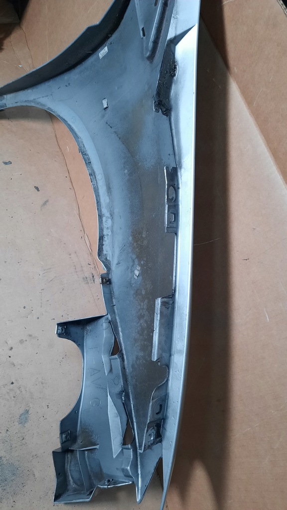 фото №11, Крыло перед левый fiat ulysse 03r