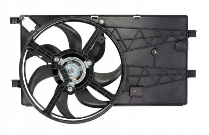 фото №1, Вентилятор fiat fiorino qubo citroen nemo 2007-