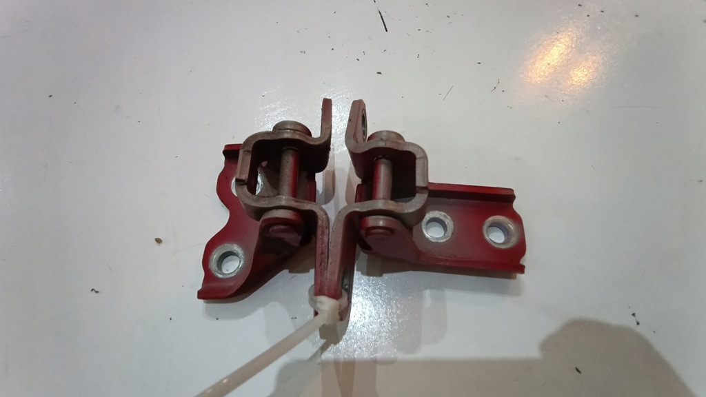 фото №3, Петлі двері перед правий stonic kpl