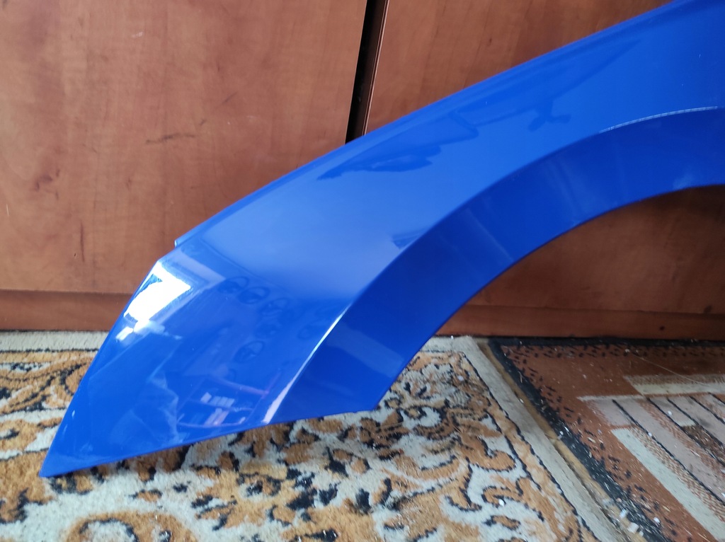 фото №7, Крыло левый skoda octavia 4 lv5f