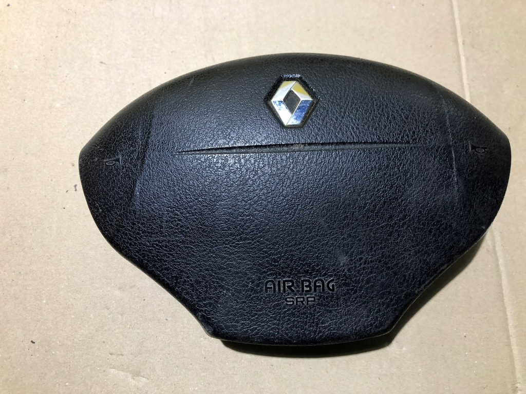 фото №1, Подушка водія подушка безпеки renault kangoo i