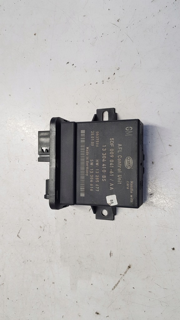 фото №1, Модуль света opel insignia a 13304410