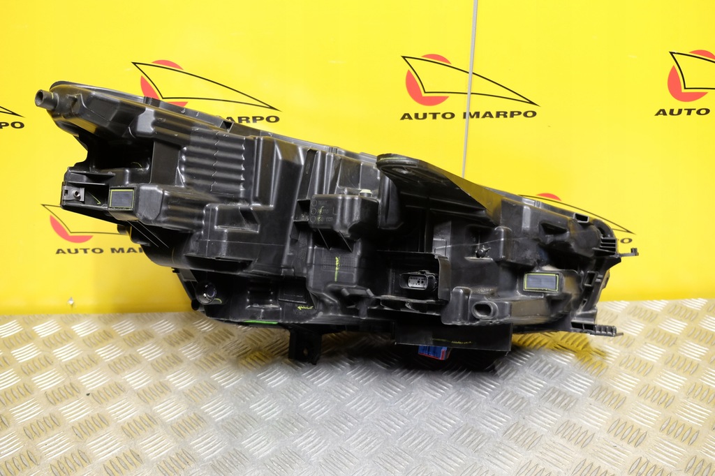 фото №12, Ford mustang mach-e 2020-2021 фара лампа full led левая usa