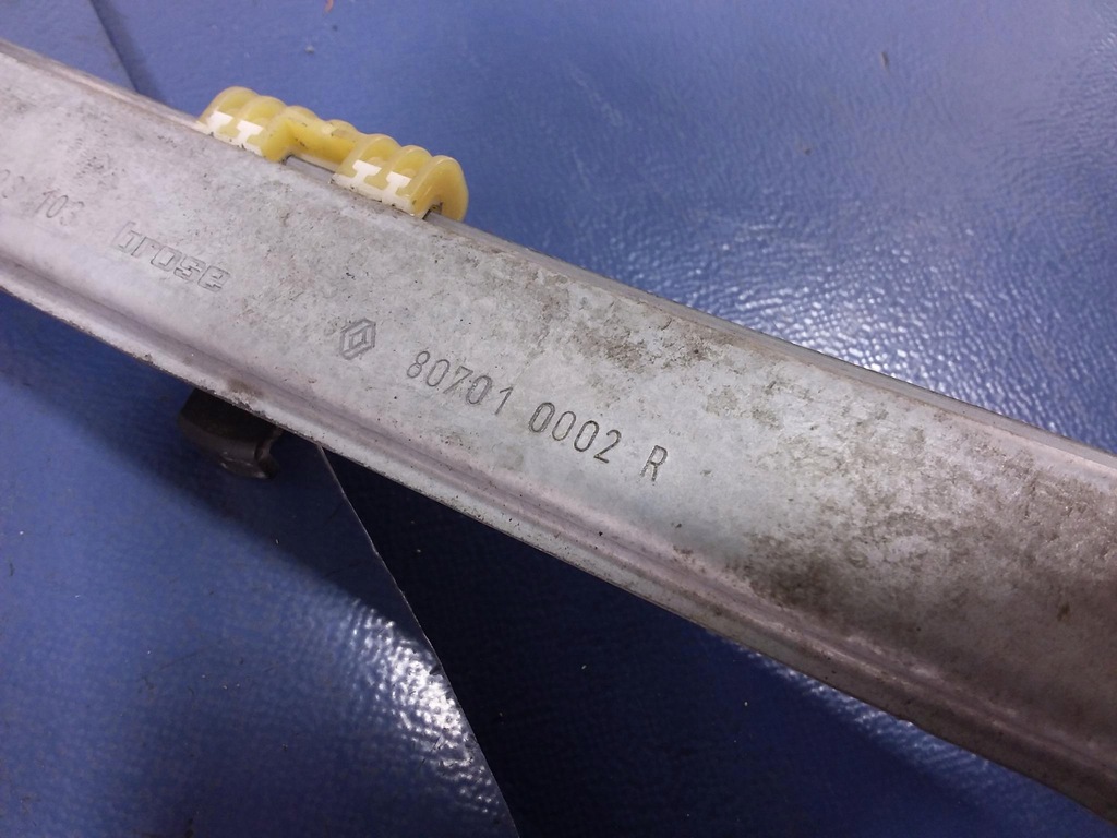 фото №7, Laguna iii підйомник скло перед лівий 807010002r