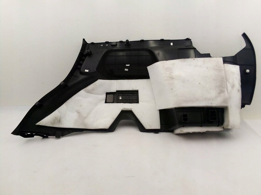 фото №5, Mitsubishi outlander 7230a893zzz обшивка багажника левая сторона