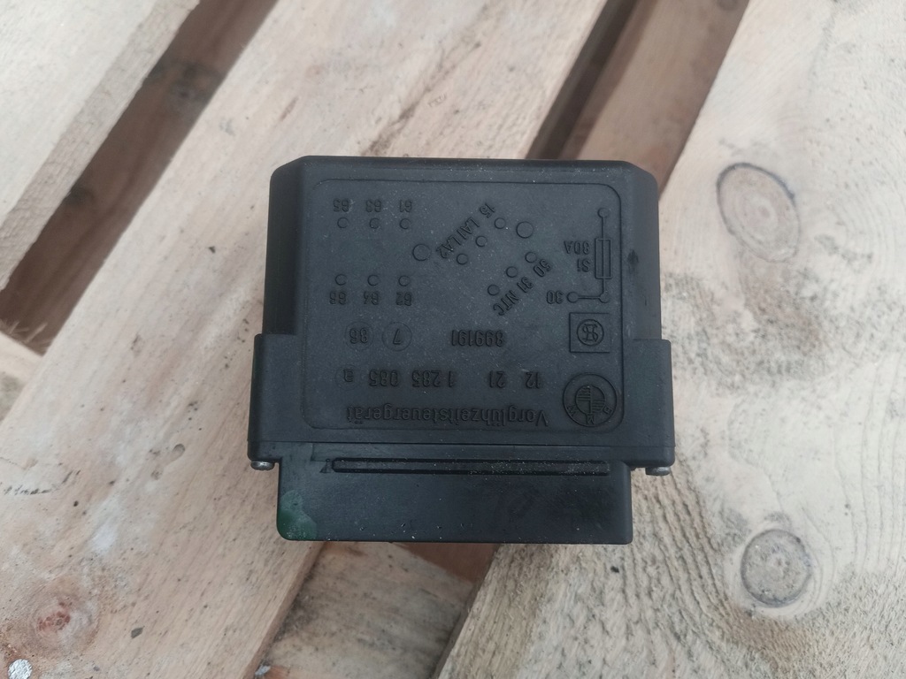 фото №5, Bmw e28 2.4td m21d24 модуль підігрів свічка розжарювання 1285085a