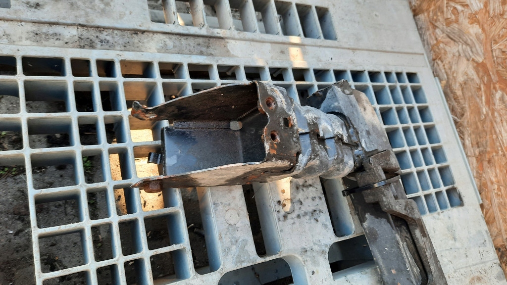 фото №6, Балка бампера задняя lancia phedra 2.2d 03r