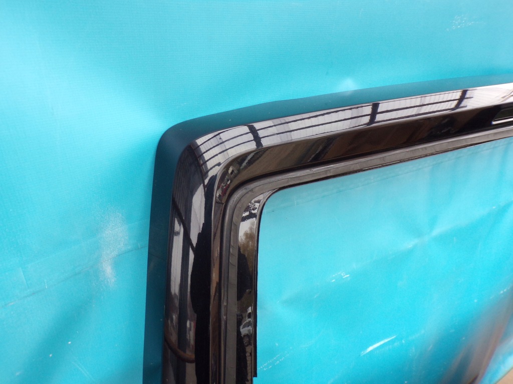 фото №13, Vw t6 caravelle multivan 16- крышка багажника задняя