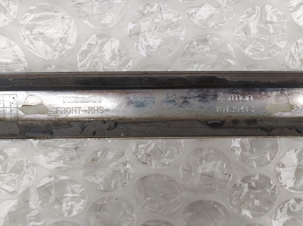 фото №14, Nissan qashqai +2 j10 молдинг накладки задняя левый задняя правый оригинальный номер ke760-ey000