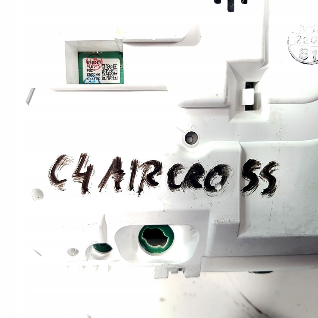 фото №14, Набір стартовий ключ c4 aircross 1.8 hdi 4008 asx