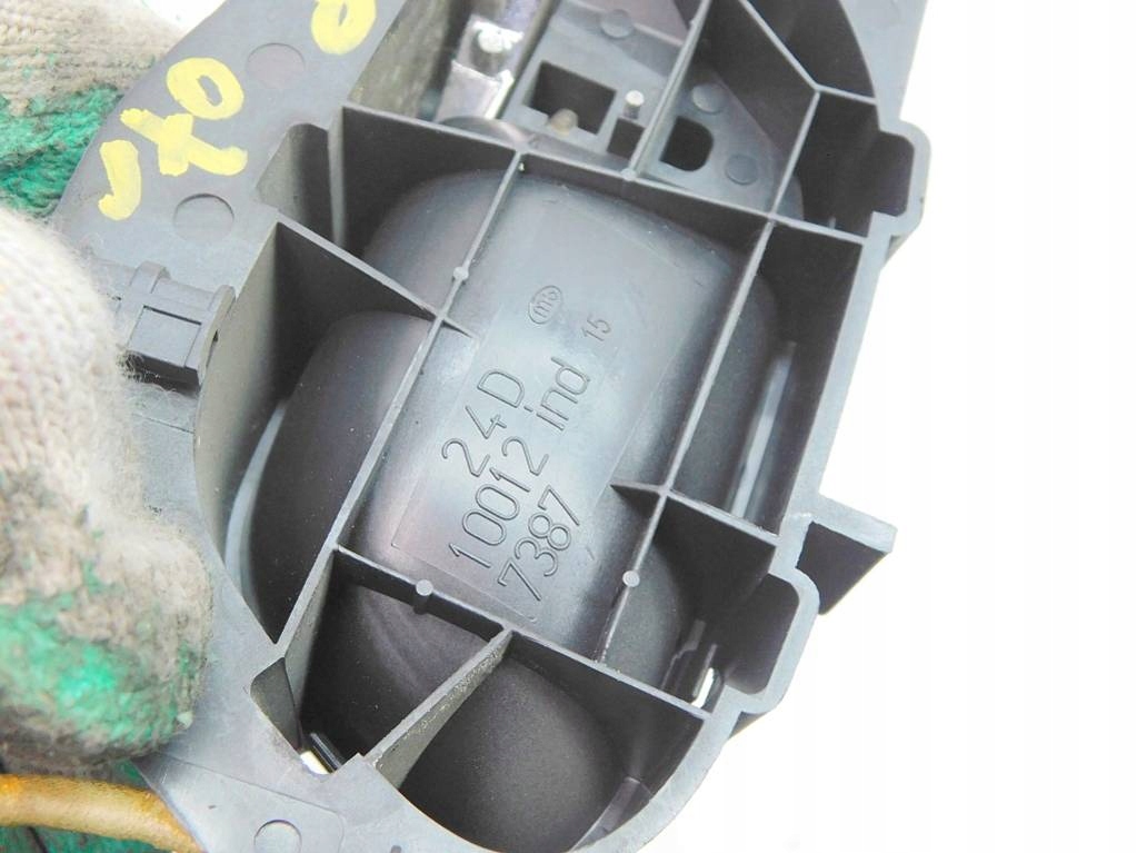 фото №5, Peugeot 407 sw 2004r ручка внутрішня правий перед