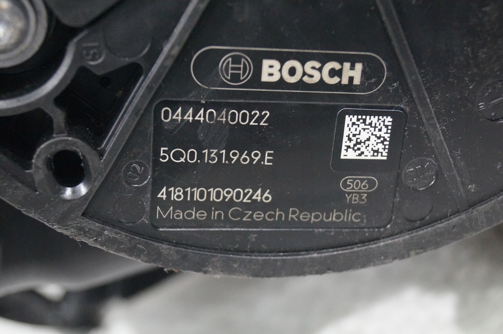 фото №10, Бак adblue насос seat arona vw polo vi 6 tdi 2q0131877g 5q0131969e