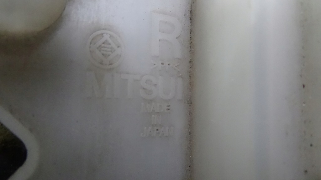 фото №7, Mazda mpv замок двері правий перед