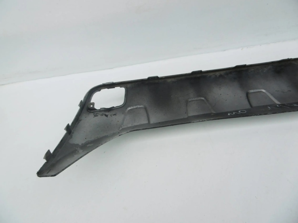 фото №13, Накладка дифузор спойлер бампера задня задня lift 30678965 volvo xc90 i