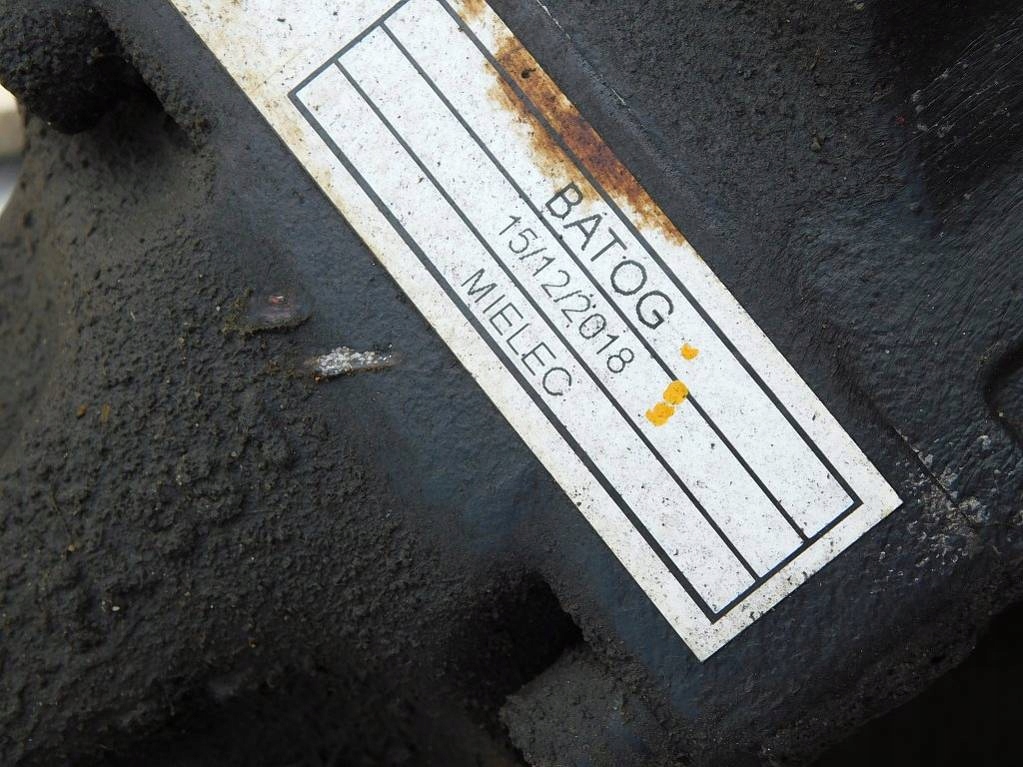 фото №12, Iveco stralis pacer 260 насос привод мощности