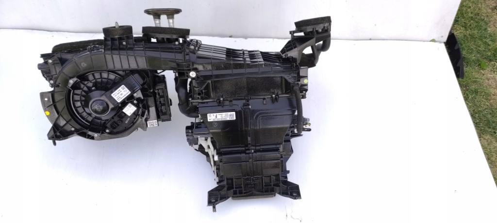 фото №6, Jaguar xf x260 ii 2 повітродувка обігрівач jx63-19b555-fc ms/ng2