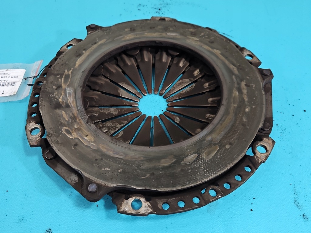 фото №13, Двухмассовый маховик колесо сцепление citroen c4 grand picasso i 06-13 1.6 hdi автоматическая коробка передач