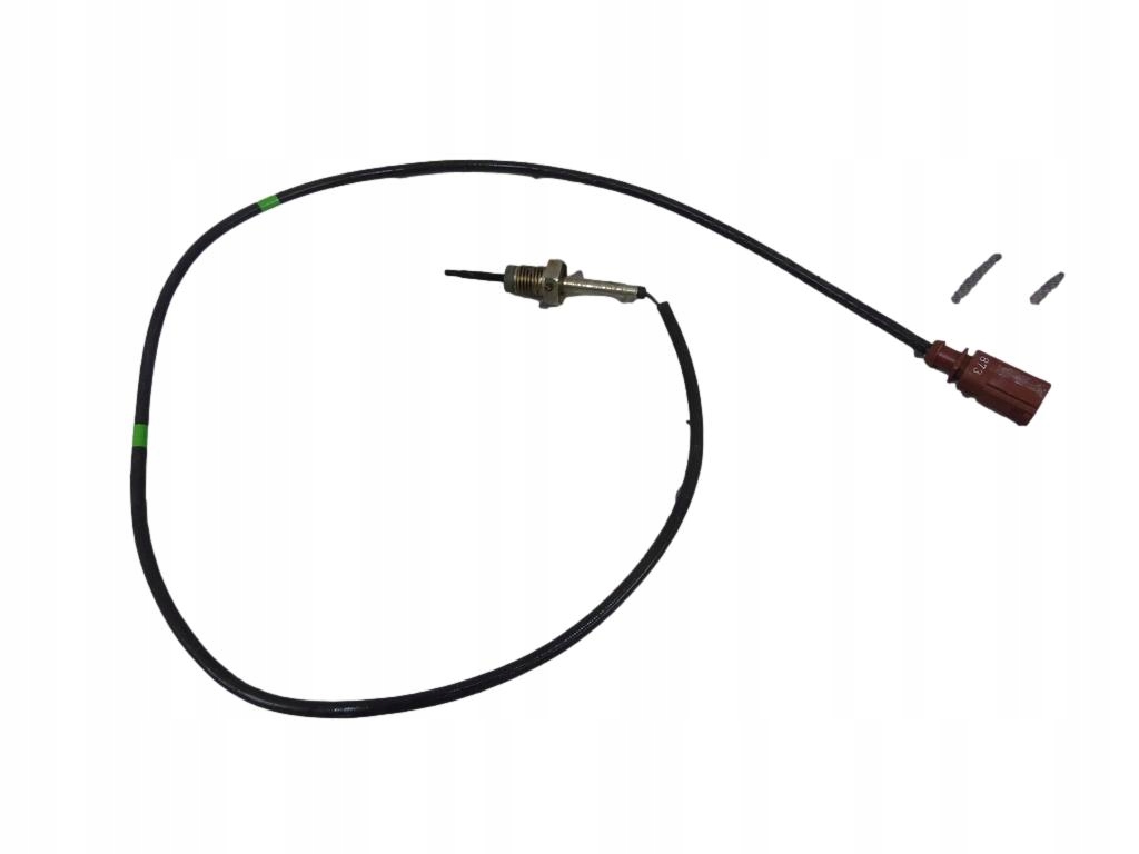 фото №1, Датчик температура. выхлопных газов vw golf 2,0 tdi 13-