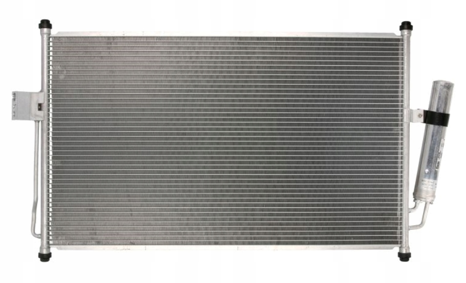 фото №1, Радіатор кондиціонера isuzu d-max ii 2013 - 2020