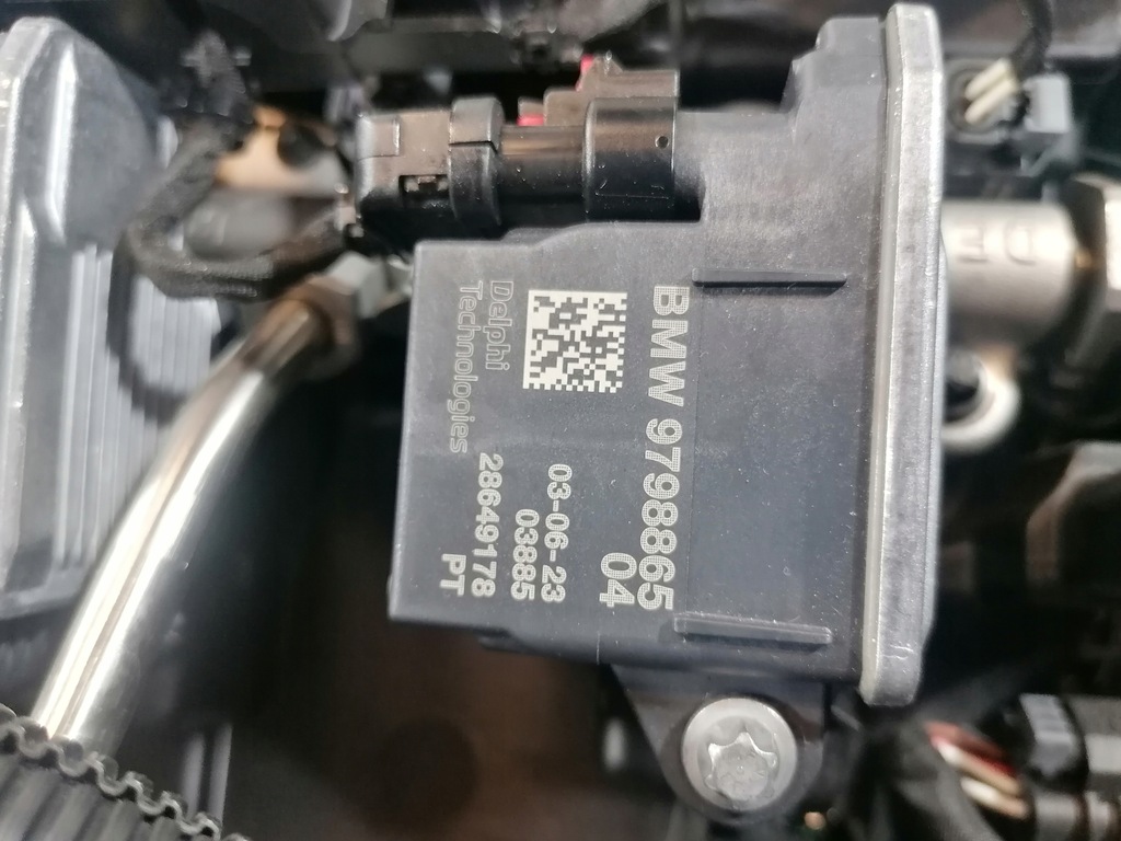 фото №8, Bmw 5 g60 7 g70 x5 g05 g06 x6 g07 x7 lci двигун двигун b58b30p 5a5b300 381km