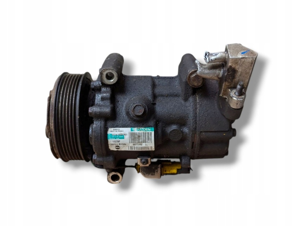 Купить Компрессор кондиционера mini paceman r61 2013 9223392