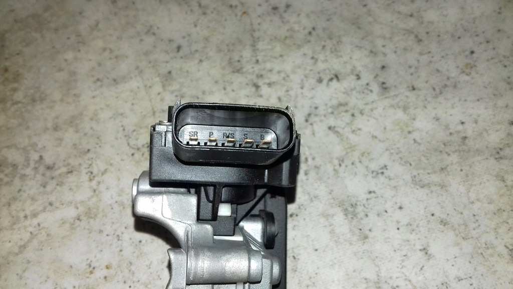 фото №5, Бортовой компьютер 0281010814 набор иммобилайзер chrysler voyager iv 2.5 crdi 00-