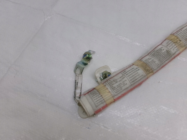 фото №6, Hyundai i20 ii шторка безопасности подушка безопасности правая