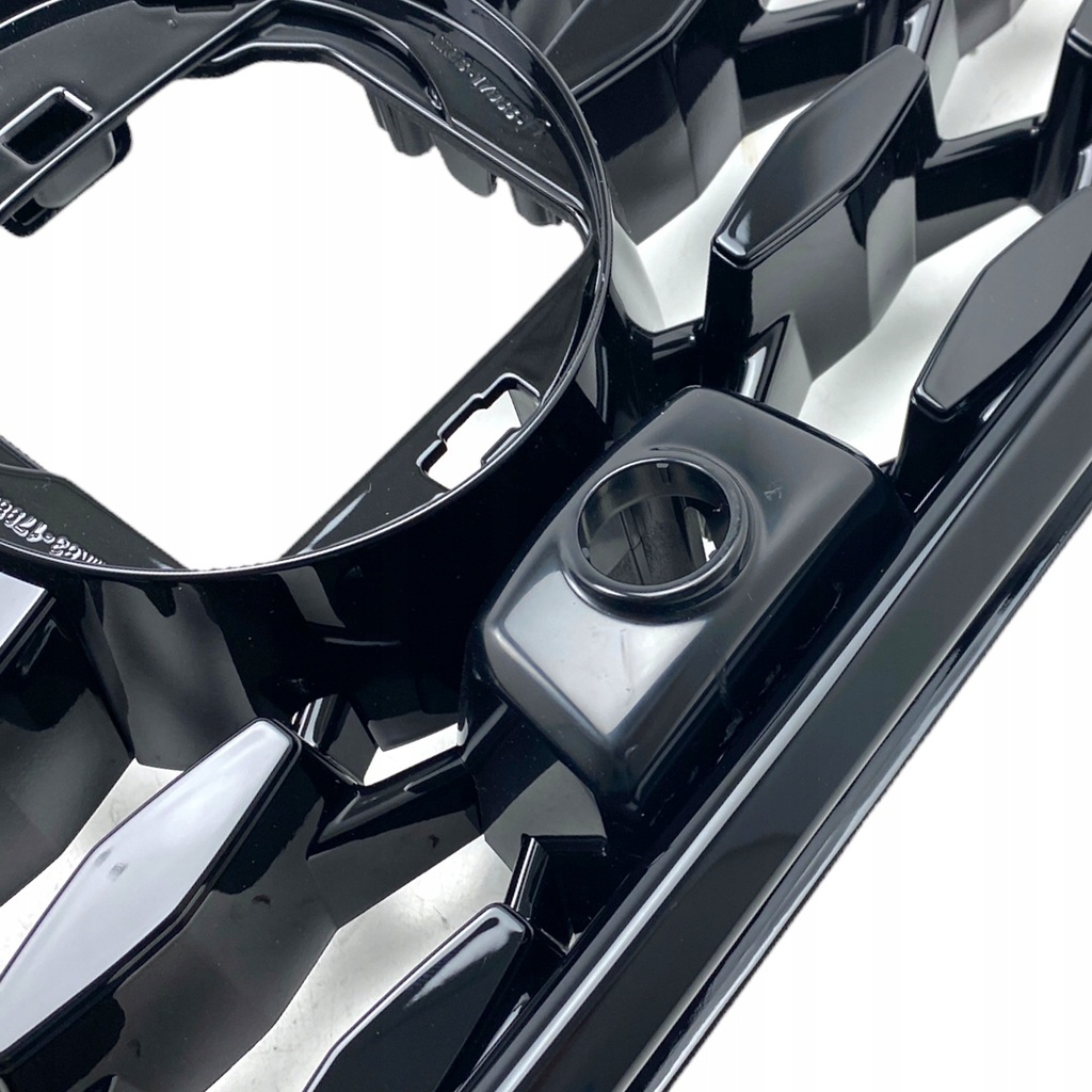 фото №13, Новый оригинальный номер решётка радиатора jaguar f-pace lift 2021- mk83-8a100-ba