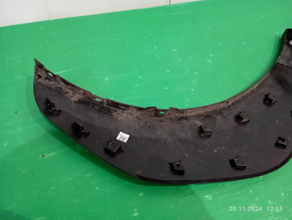 фото №8, Молдинг na крила правий задня toyota bz4x ev 21- 75605-42210