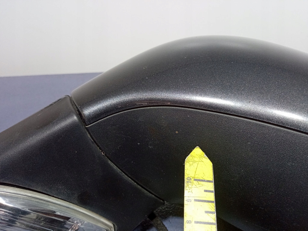 Peugeot 207 зеркало левое 2+5 pin 96806498xt ktp Киев