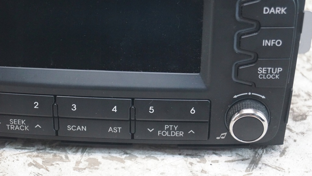 фото №5, Радио kia sportage iii 96160-3u230wk