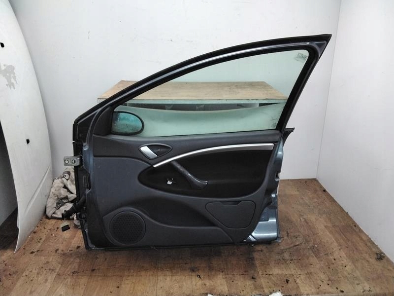 фото №2, Citroen c5 lift дверь передние правое