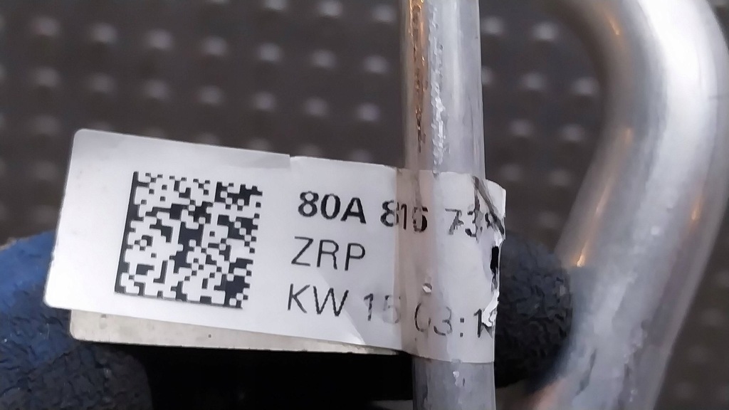 фото №5, Шланг кондиционера ford ecosport mk2 1.5 tdci