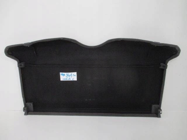 Opel corsa c полка задняя багажника Киев