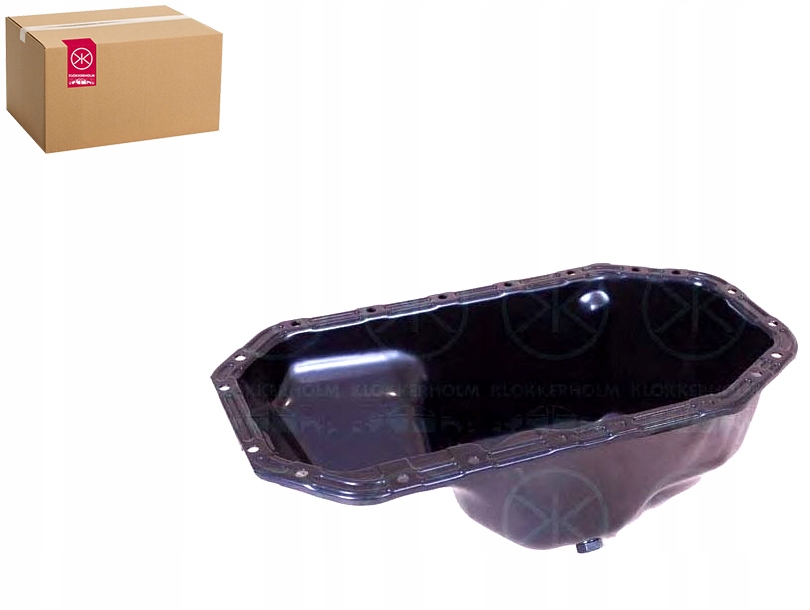 фото №1, Klokkerholm 9504473 піддон масляна