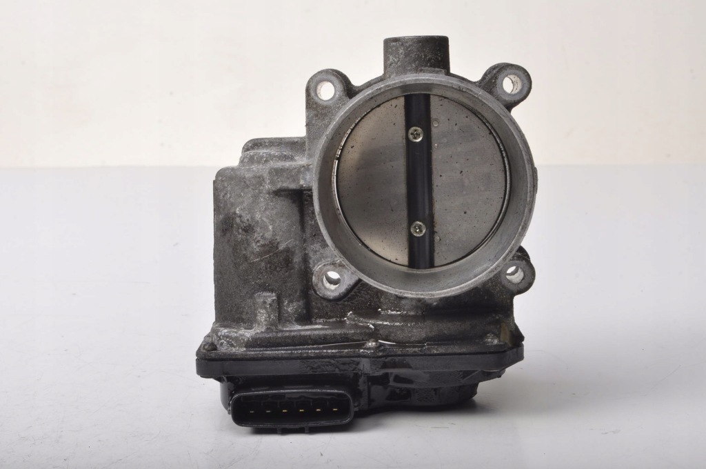 фото №6, Volvo s60 ii v60 xc60 2.5 b дроссельная заслонка 31331277