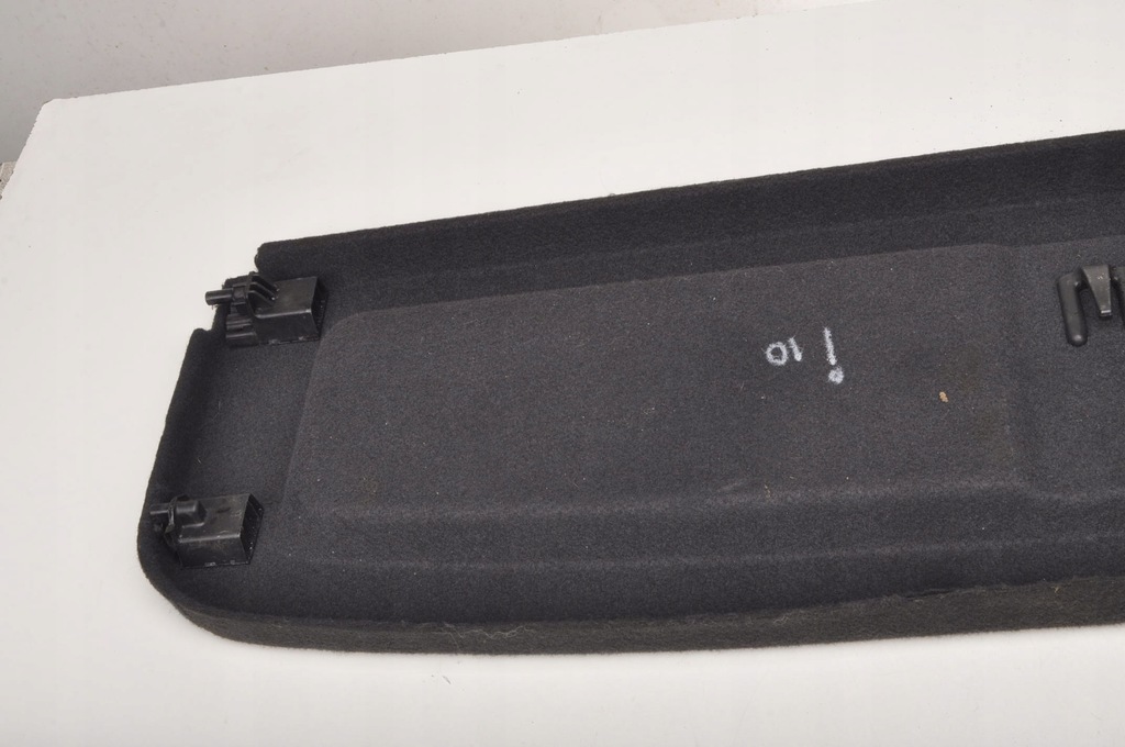 фото №5, Hyundai i10 i 07-13 полиця задня багажника