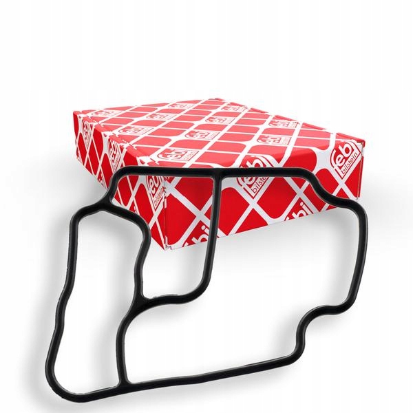 фото №6, Прокладка корпус фильтра масла bmw 3 e36 320 i 1990.09- 1998.02 feb