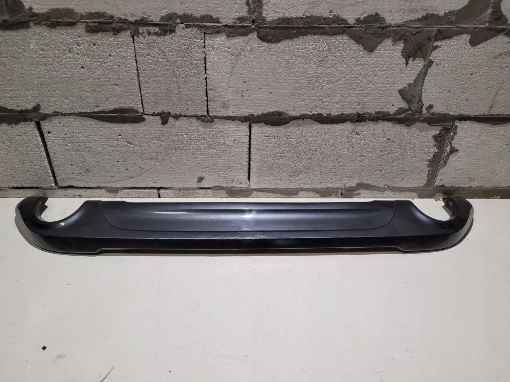 фото №1, Накладка бампера задняя bmw x1 f48