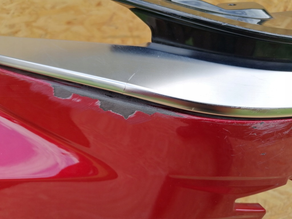 фото №8, Бампер перед передний lexus lbx 2023-