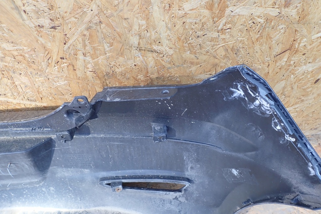 фото №14, Hyundai i10 lift бампер задняя задний 86611-0x200