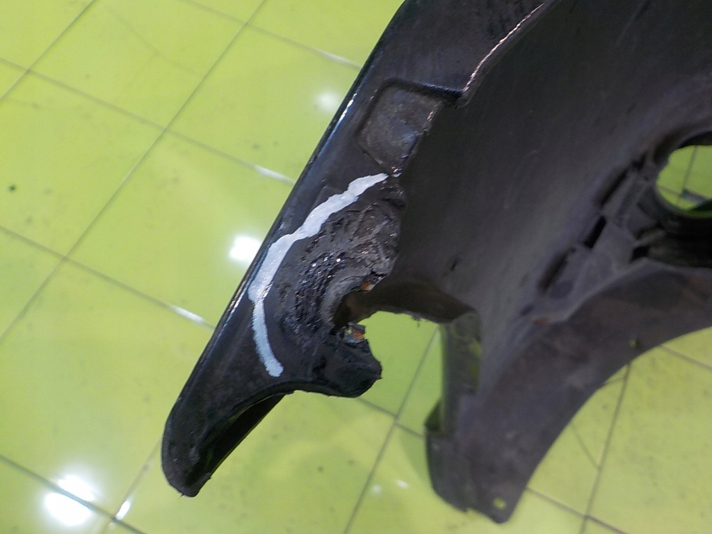 фото №7, Mitsubishi outlander iii lift i 16r 5d бампер перед