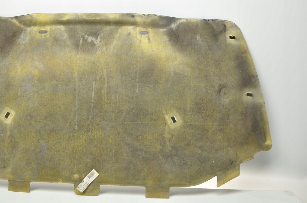 фото №10, Volvo xc60 i шумоизоляция подкрылок капот клипсы 31294504