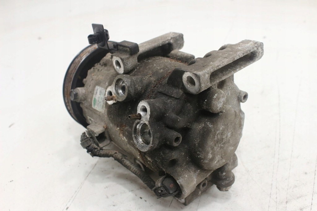 фото №12, Компресор кондиціонера kia ceed ii 1.6 crdi f500-jdccf03