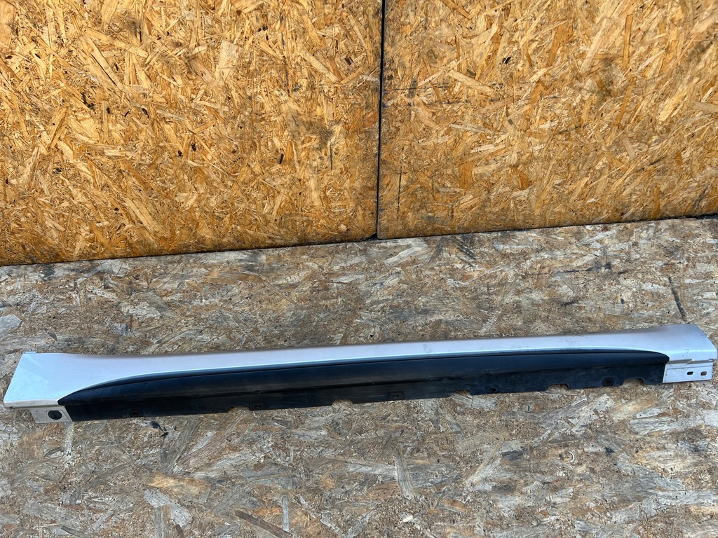 фото №1, Молдинг порог накладка правая alfa romeo stelvio qv