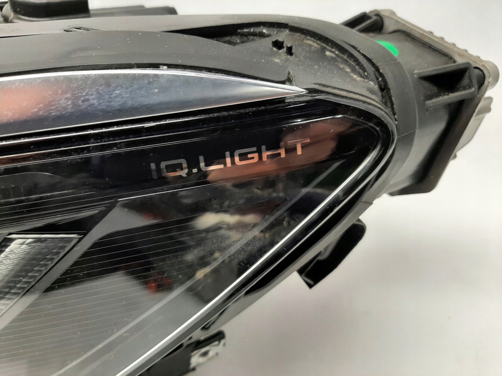 Vw passat b8 фары led 3gb941081 3gb941082 Оригинал