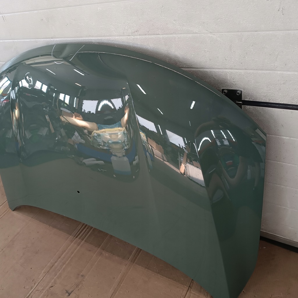 фото №4, Капот dacia spring 21-