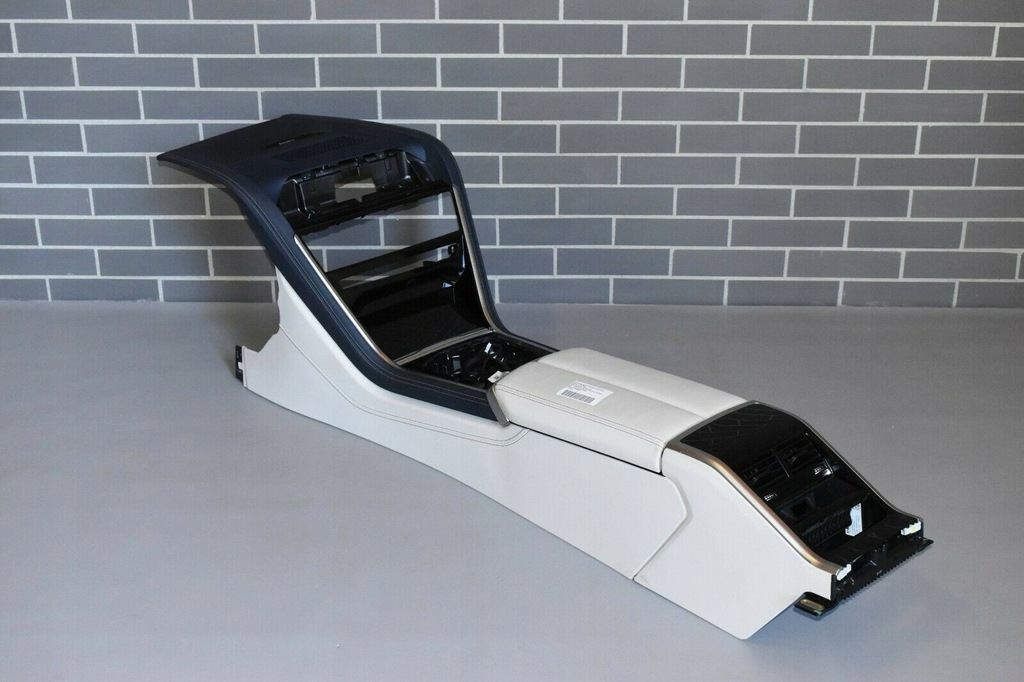 фото №8, Bmw 8 g16 gc салон сидіння заднє сидіння середина