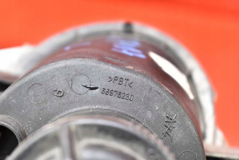 фото №12, Противотуманная фара левый перед передний 9628734080 peugeot 206 lift 02-09