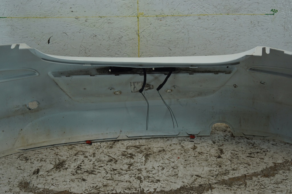 фото №14, Бампер задня opel corsa d lift 3d